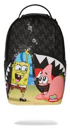 Sprayground Spongebob Patrick Curtain Reveal Dlxsv Backpack Τσάντα Πλάτης B7311