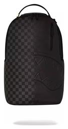 Sprayground Spray Spritz Grey Check Black Dlxsv Γκρι