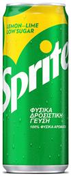 Sprite Γκαζόζα με Ανθρακικό 330ml