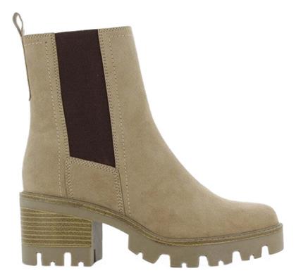 Sprox Ankle Boots Μπεζ