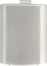Ηχεία Εγκαταστάσεων για Τοποθέτηση σε Τοίχο SPS-600 (Ζεύγος) σε Λευκό Χρώμα από το Shop365