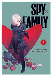 Spy x Family, Vol. 6