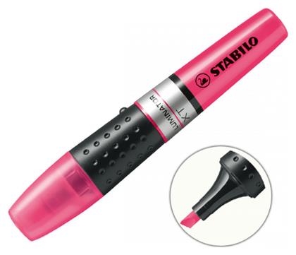 Stabilo Luminator XT Μαρκαδόρος Υπογράμμισης Ρόζ 5mm