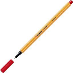 Stabilo Point 88 0.4mm Red