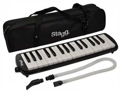 Stagg Μελόντικα 32 Πλήκτρων Melosta 32 Μαύρη