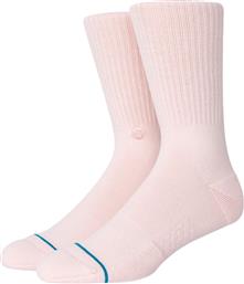 Stance Icon Αθλητικές Κάλτσες Ροζ 1 Ζεύγος από το Zakcret Sports