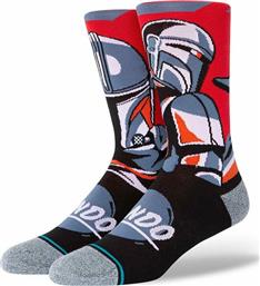 Stance X Star Wars Beskar Αθλητικές Κάλτσες Πολύχρωμες 1 Ζεύγος από το Plus4u