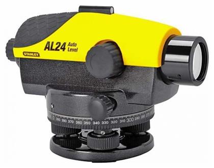 Stanley AL24 GVP Αυτόματος Οπτικός Χωροβάτης με Τρίποδο & Σταδία 24x