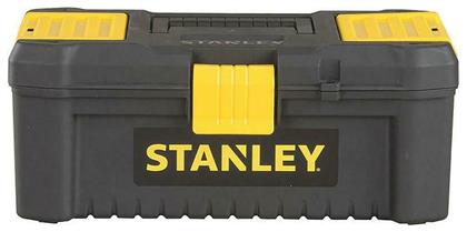 Stanley Essential Εργαλειοθήκη Χειρός Πλαστική με Ταμπακιέρα Π32xB18.8xΥ13.2cm από το e-shop