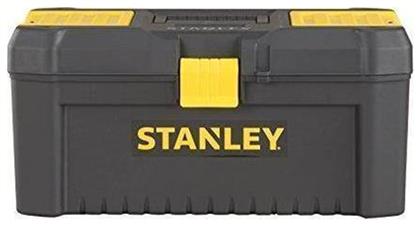 Stanley Essential Εργαλειοθήκη Χειρός Πλαστική με Ταμπακιέρα Π41xB21xΥ19.5cm από το e-shop