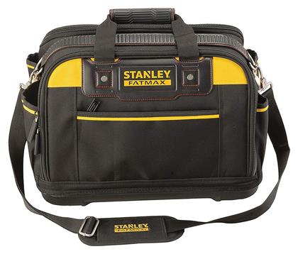 Stanley FatMax Τσάντα Εργαλείων Ώμου Μαύρη Μ43xΠ28xΥ30εκ.