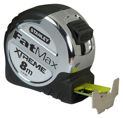 Stanley Fatmax Xtreme Blade Armor Μετροταινία με Αυτόματη Επαναφορά