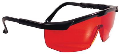 Stanley Γυαλιά Εργασίας για Χρήση Laser με Κόκκινους Φακούς