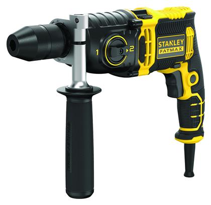 Stanley -QS Κρουστικό Δράπανο 850W με Θήκη από το e-shop