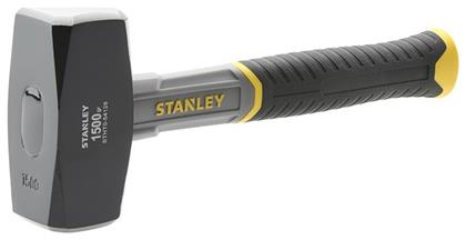 Stanley STHT0-54128 Βαριοπούλα 1.5kg με Λαβή Fiberglass από το e-shop