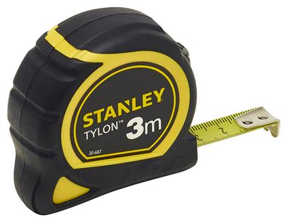 Stanley Tylon 0-30 Μετροταινία με Αυτόματη Επαναφορά 12.7mm x 3m