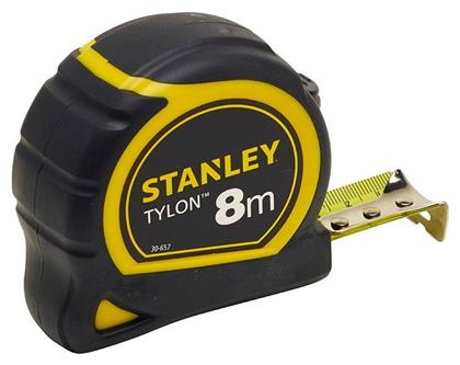 Stanley Tylon 0-30 Μετροταινία με Αυτόματη Επαναφορά 25mm x 8m