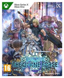 Star Ocean: The Divine Force Day One Edition Xbox One/Series X Game από το Public