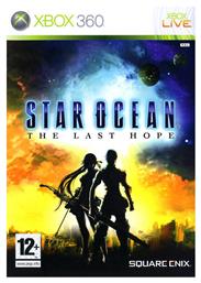 Star Ocean The Last Hope