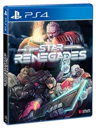 Star Renegades PS4 Game