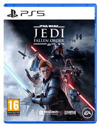 Star Wars Jedi Fallen Order από το Public