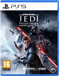 Star Wars Jedi Fallen Order PS5 Game από το Media Markt