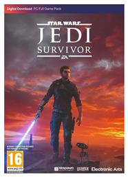 Star Wars Jedi: Survivor (Code in a Box) από το Public