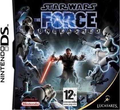 Star Wars The Force Unleashed DS από το e-shop