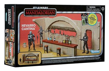 Star Wars The Vintage Collection Nevarro Cantina with Imperial Death Trooper (Nevarro) για 4+ Ετών 9.5εκ.