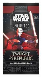 Star Wars Unlimited – Twilight Republic Booster