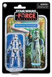 Star Wars Vintage Collection Stormtrooper Commander για 4+ Ετών 10εκ.