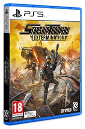 Starship Troopers: Extermination από το Designdrops