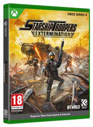 Starship Troopers: Extermination από το e-shop