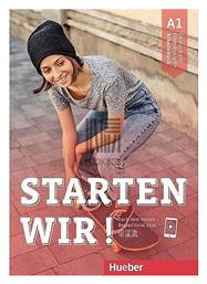 Starten wir!, A1, Arbeitsbuch mit Audios Online