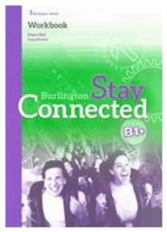 STAY CONNECTED B1+ WORKBOOK από το e-shop