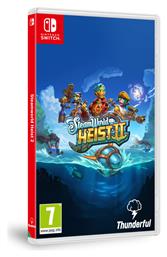 SteamWorld Heist II