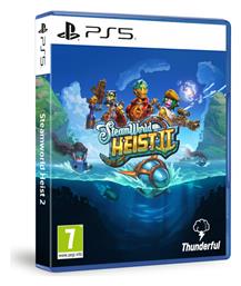 SteamWorld Heist II