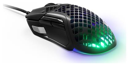 SteelSeries Aerox 5 Black Matte