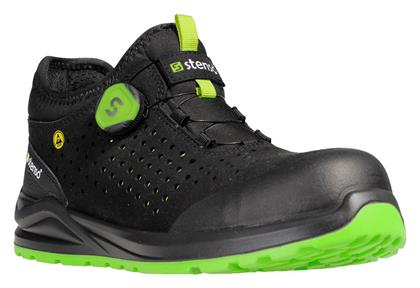 Stenso Jett S1ps Παπούτσι Ασφαλείας S1PS με Πιστοποίηση ESD