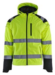 Stenso Prisma HV Μπουφάν Ανακλαστικό Softshell Αδιάβροχο