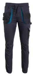 Stenso Revolt Sport Pants Ανακλαστικό Παντελόνι Εργασίας Γκρι