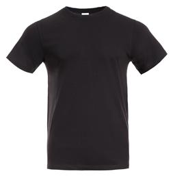 Stenso T-Shirt Εργασίας Μαύρο