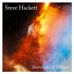 Steve Hackett Surrender Silence 2xLP + CD