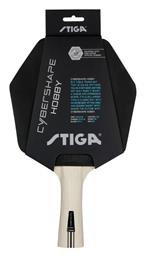 Stiga Cybershape Hobby Ρακέτα Ping Pong από το MybrandShoes