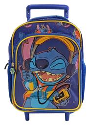 Stitch Τρόλεϊ Μπλε