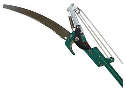 Stocker ZS-12705 Τηλεσκοπικό Κονταροπρίονο με Ψαλίδι 2.5m