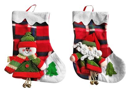 Στολίδι Μπότα 19x30cm