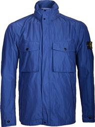 STONE ISLAND Μπουφάν κοντό 701541322 ΜΠΛΕ από το Maroudas