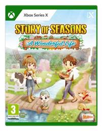 Story Of Seasons: A Wonderful Life