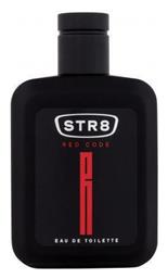 STR8 Red Code